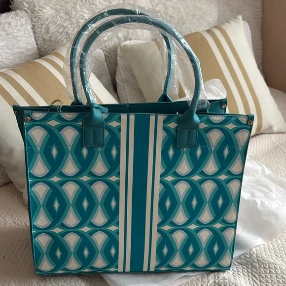 NWT Trina Turk tote bag - Picture 1 of 11